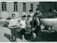 Emlékek a Bartók Béla térről és a kollégákról
